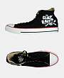 CONVERSE ALL STAR - High-top sneakers - 28