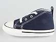 Converse: First Star Crib Canvas Hi