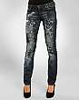 Coral Skinny Jeans