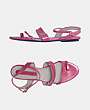 COSTUME NATIONAL - Flip-flop skor