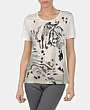 COSTUME NATIONAL - Kortärmad t-shirt - 2