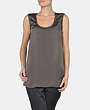 COSTUME NATIONAL - Kortärmad t-shirt