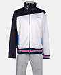 COUNTER PROPAG&A - Sweatshirt med dragkedja