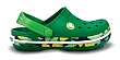 Crocband Kids Dino Camo