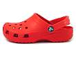 Crocs: Kids Cayman Red