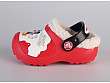 Crocs: Snow Mickey Lined Clog