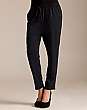 Cropped Jersey Pants