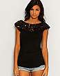 Cross Capsl Long Top