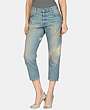 CURRENT/ELLIOTT - Denimcapri - 10