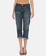 CURRENT/ELLIOTT - Denimcapri - 14
