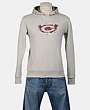 CURVE - Sweatshirt med huva