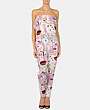 CUSTO BARCELONA - Dungareebyxor - 2