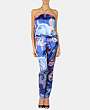 CUSTO BARCELONA - Dungareebyxor - 3