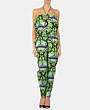 CUSTO BARCELONA - Dungareebyxor - 5