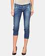 CYCLE - Denimcapri - 6