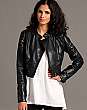 Dafne Leather Jacket