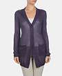 DAKS LONDON - Cardigan - 4
