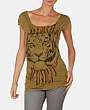 DAMOUR DAMOUR - Kortärmad t-shirt - 2