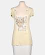 DAMOUR DAMOUR - Kortärmad t-shirt - 4