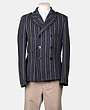 DANIELE ALESSANDRINI HOMME - Blazer - 7