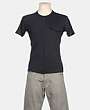 DANIELE ALESSANDRINI JEANS - Kortärmad t-shirt