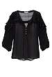 Day Daisy Lace Trimmed Blouse by Day Birger et Mikkelsen