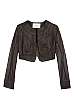 Day Desislava Cropped Leather Jacket By Day Birger et Mikkel