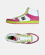 DC SHOECOUSA - High-top sneakers - 4