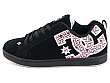 DC Shoes: Girls Court Graffik Se