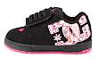 DC Shoes: T. Court Graffik Velcro 2