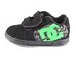 DC Shoes: T. Net Velcro - 2