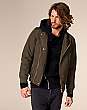 Decal Nylon Jacket