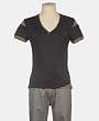 DEEP DENIM - Kortärmad t-shirt
