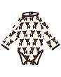 Deer Bodystocking L/S