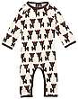 Deer Cottonsuit - 2