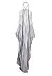 Delirious Graduated Halter Dress by Acne