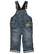 Denim Overall Worker