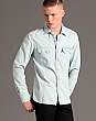 Denim Sawtooth