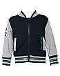 Denver Sweat Cardigan L/S