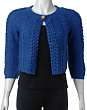 Dept Denim Department Cardigan - 4