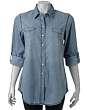 Dept Denim Department Skjorta - 4