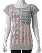 Dept Denim Department T-shirt, Tryck - 2