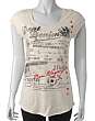Dept Denim Department T-shirt, Tryck - 3