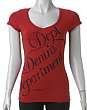 Dept Denim Department T-shirt, Tryck - 4