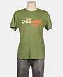 DESIGUAL - Kortärmad t-shirt - 3