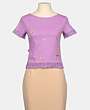 DESIGUAL - Kortärmad t-shirt - 5