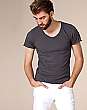 Destroyed V-Neck Tee