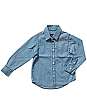 Detroit Denim Shirt