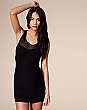 Diamond Draped Dress
