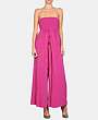 DIANE VON FURSTENBERG - Dungareebyxor